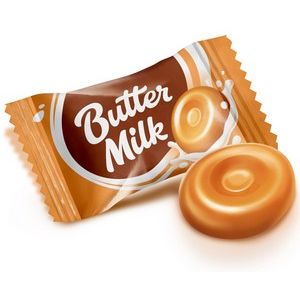 Cukierki Butter Milk 1kg