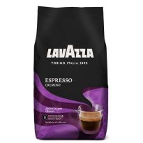 Kawa Lavazza Espresso Italiano Cremoso ziarno 1kg