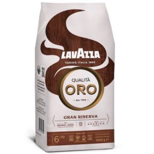 Kawa Lavazza Qualita Oro Gran Riserva ziarno 1kg
