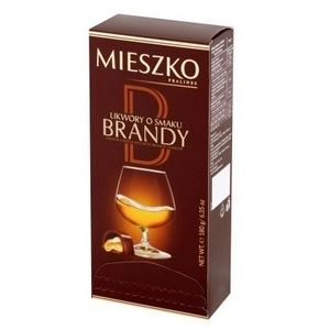 Cukierki Likworki Brandy 180g