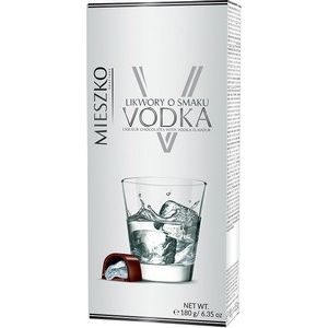 Cukierki Likworki Vodka 180g