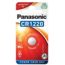 Bateria Panasonic CR1220 3V 1szt