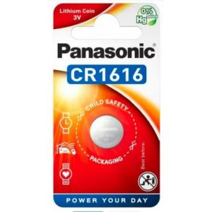 Bateria Panasonic CR1616 3V 1szt