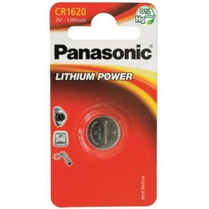 Bateria Panasonic CR1620 3V 1szt