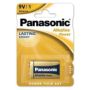 Bateria Panasonic 9V 6LR61AP 6F22 1szt