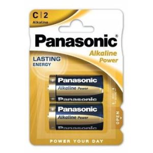 Baterie Panasonic LR14 2szt