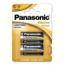 Baterie Panasonic LR14 2szt