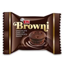 Browni babeczki czekolada 24szt