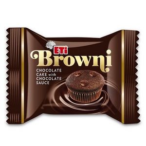 Browni babeczki czekolada 24szt