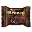 Browni babeczki czekolada 24szt