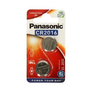 Bateria Panasonic CR2016 3V 2 szt