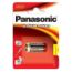 Bateria Panasonic 3V CR123 1szt