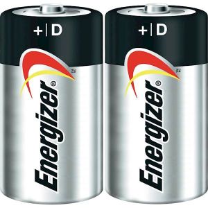 Bateria Energizer Power R20 2szt