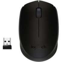 Mysz bezprzewodowa Logitech B170 black