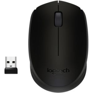 Mysz bezprzewodowa Logitech B170 black