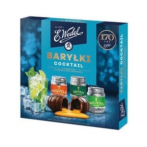 Baryłki Coctail Wedel 200g
