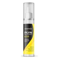 Płyn do czyszczenia ekranu Asarto + ściereczka 125ml