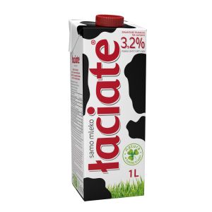 Mleko UHT Łaciate 3,2% 1l