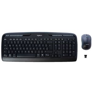 Zestaw klawiatura + mysz Logitech MK330