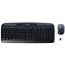 Zestaw klawiatura + mysz Logitech MK330