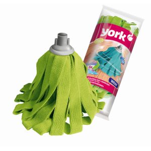 Końcówka do mopa z mikrofibry WRAP York