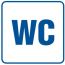 Znak WC