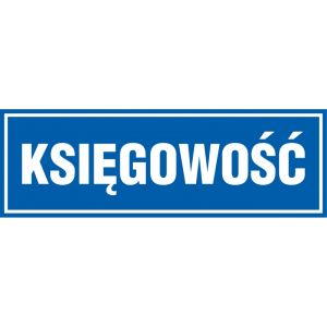 Znak Księgowość