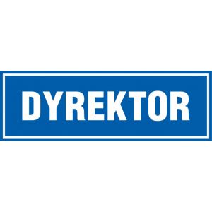 Znak Dyrektor