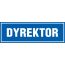 Znak Dyrektor