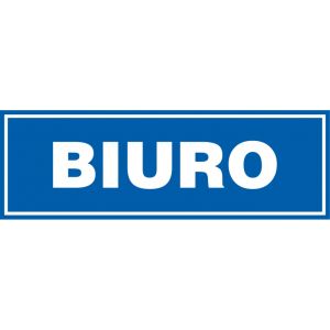 Znak Biuro