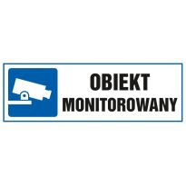 Znak Obiekt monitorowany