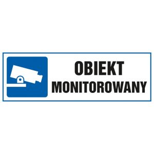 Znak Obiekt monitorowany