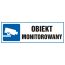 Znak Obiekt monitorowany