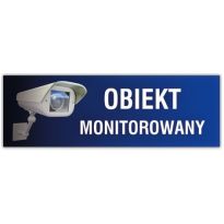 Znak Obiekt monitorowany