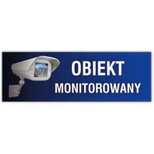 Znak Obiekt monitorowany