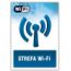 Znak Strefa WI-FI
