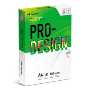 Papier ksero PRO-DESIGN A4 100g m2 500ark