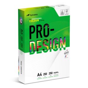 Papier ksero PRO-DESIGN A4 250g m2 250ark