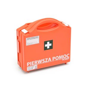 Apteczka AZP110 z wyposażeniem