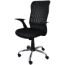 Fotel Office Products Rhodos czarny