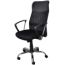 Fotel Office Products Corfu czarny