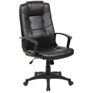 Fotel Office Products Corsica czarny