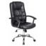 Fotel Office Products Cyprus czarny