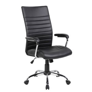 Fotel Office Products Ibiza czarny