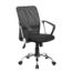 Fotel Office Products Lipsi czarny