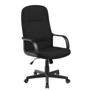Fotel Office Products Malta czarny