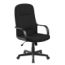 Fotel Office Products Malta czarny