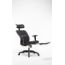 Fotel Office Products Zakhyntos czarny