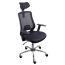 Fotel Office Products Itaka czarny