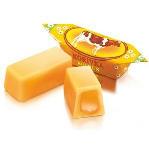 Cukierki Korivka 1kg krówki